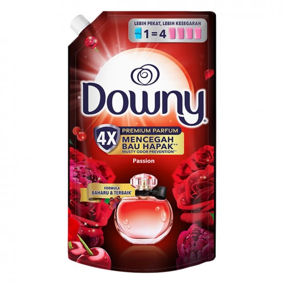 Downy Liquid Passion Refill 1.35L